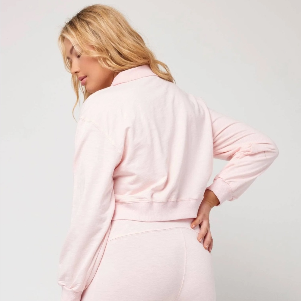 L*space Livin’ is Easy Pulliver in Rose Quartz Sz. S - Picture 3 of 7